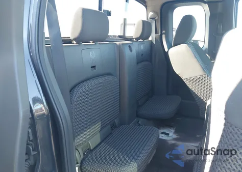 2015 Nissan Frontier Sv-I4 from USA, damaged, VIN 1N6BD0CT5FN707753